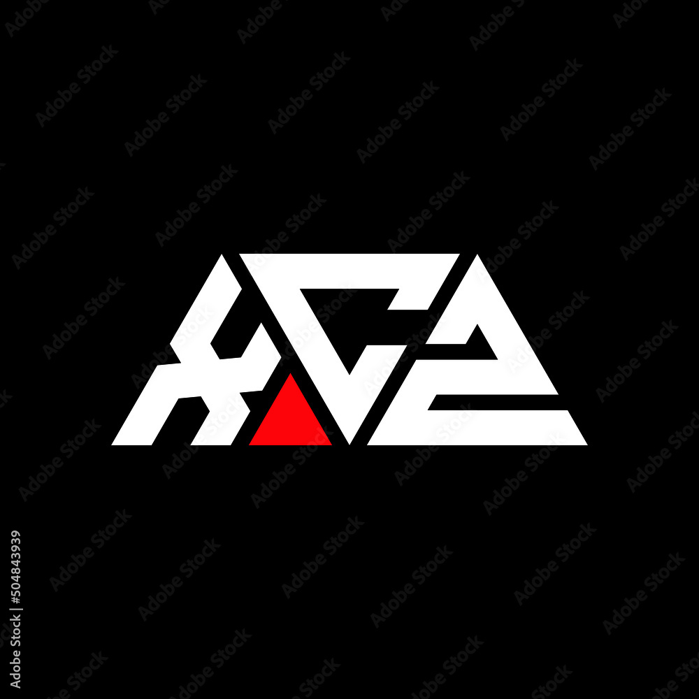 XCZ triangle letter logo design with triangle shape. XCZ triangle logo design monogram. XCZ triangle vector logo template with red color. XCZ triangular logo Simple, Elegant, and Luxurious Logo... XCZ triangle letter logo design with triangle shape. XCZ triangle logo design monogram. XCZ triangle vector logo template with red color. XCZ triangular logo Simple, Elegant, and Luxurious Logo...