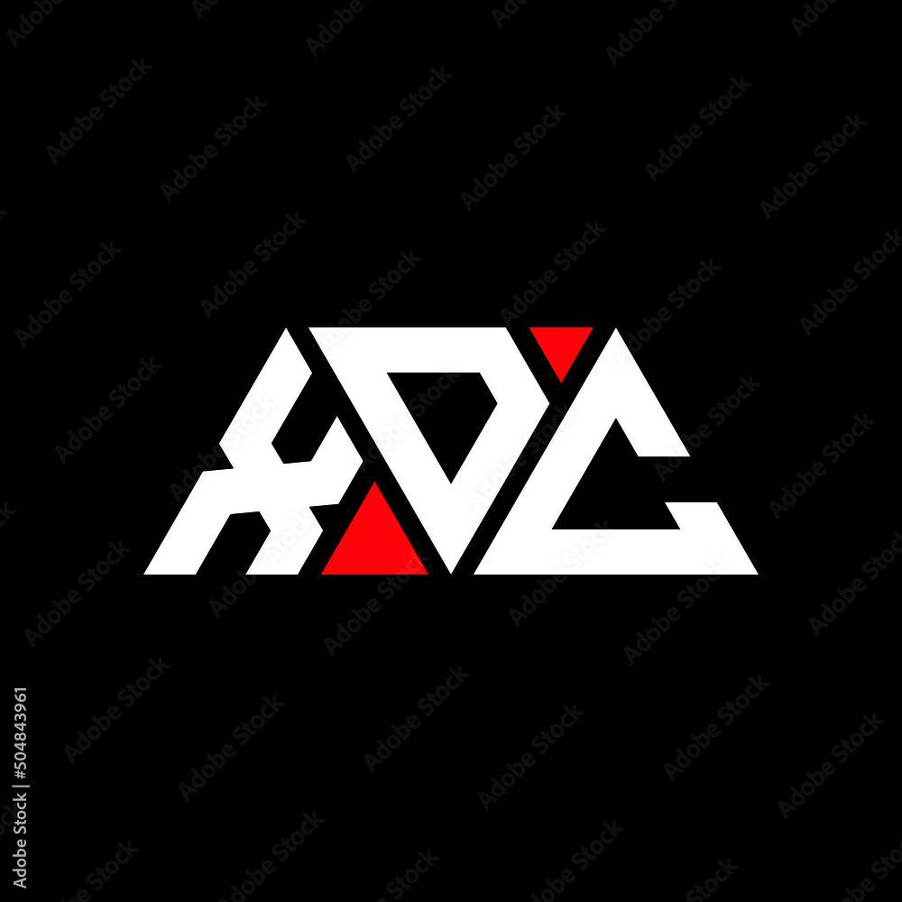 XDC triangle letter logo design with triangle shape. XDC triangle logo design monogram. XDC triangle vector logo template with red color. XDC triangular logo Simple, Elegant, and Luxurious Logo... XDC triangle letter logo design with triangle shape. XDC triangle logo design monogram. XDC triangle vector logo template with red color. XDC triangular logo Simple, Elegant, and Luxurious Logo...