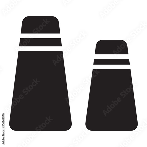 reactor glyph icon