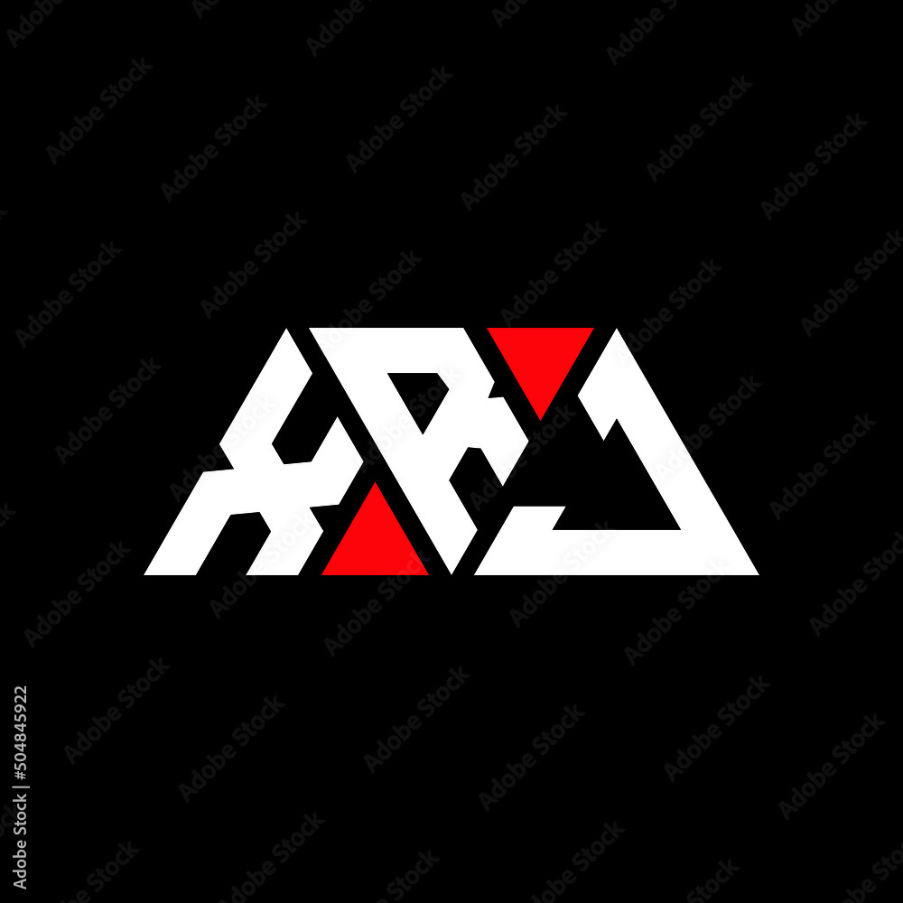 XRJ triangle letter logo design with triangle shape. XRJ triangle logo design monogram. XRJ triangle vector logo template with red color. XRJ triangular logo Simple, Elegant, and Luxurious Logo... XRJ triangle letter logo design with triangle shape. XRJ triangle logo design monogram. XRJ triangle vector logo template with red color. XRJ triangular logo Simple, Elegant, and Luxurious Logo...