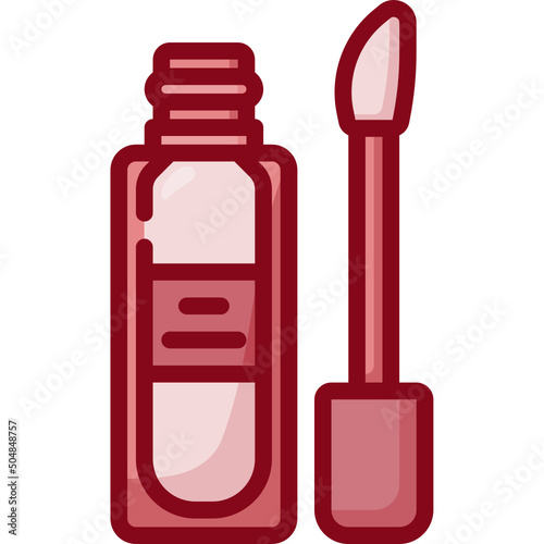 eyeshadow primer line icon