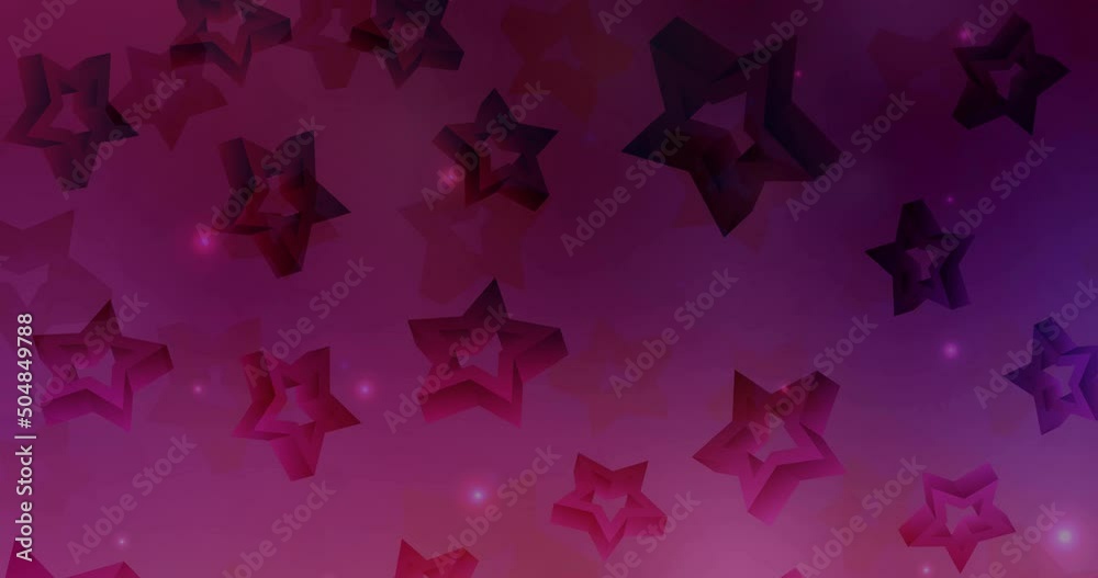 4K looping dark purple, pink flowing video with with leaves.. Colorful fashion clip with gradient leaves. Clip for your commercials. 4096 x 2160, 30 fps. 4K looping dark purple, pink flowing video with with leaves.. Colorful fashion clip with gradient leaves. Clip for your commercials. 4096 x 2160, 30 fps.