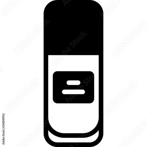 foundation line icon