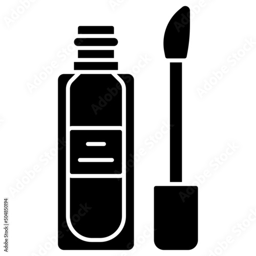 eyeshadow primer line icon