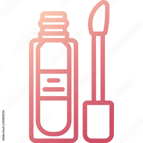 eyeshadow primer line icon