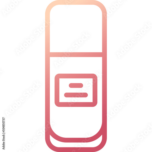 foundation line icon
