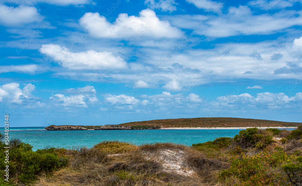 Bunker Bay, Dunsborough, in the South West wine region of Western Australia,