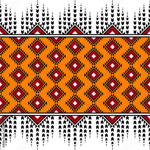 Seamless vector pattern. Texture that is modern and sophisticated. Geometric tiles made of smooth components that repeat. limitless abstract backdrop design elements for print, textile, and digital