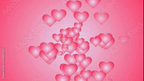 heart shaped balloons