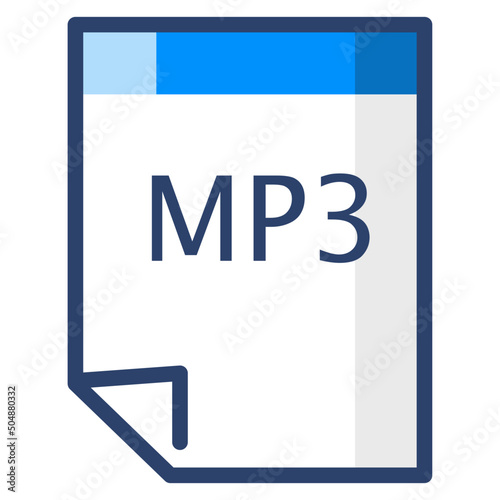 mp3 file