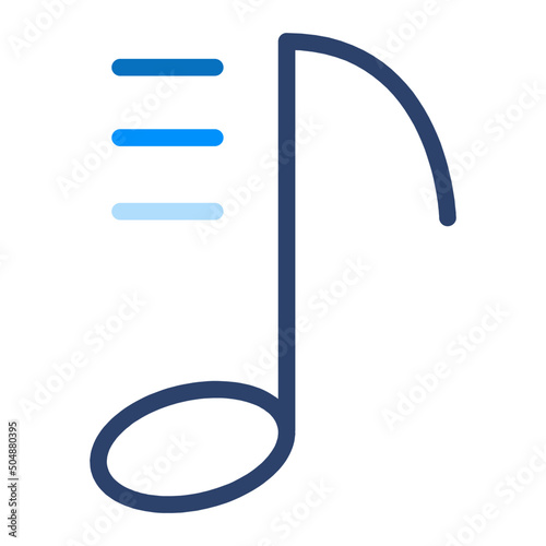 music string