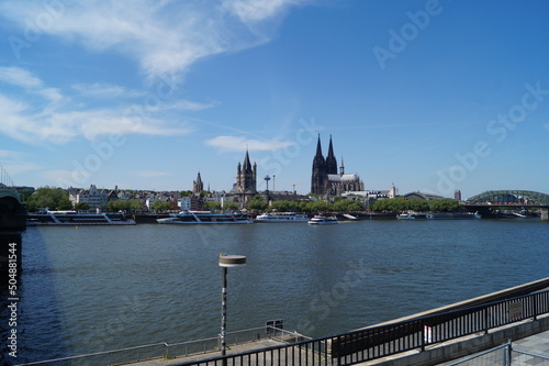 Köln am Rhein © Alexander