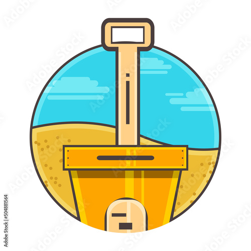 sandbox bucket