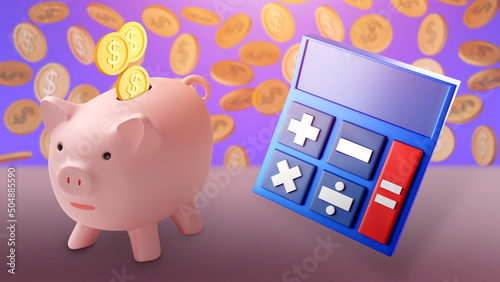 Saving money, wealth and fi...