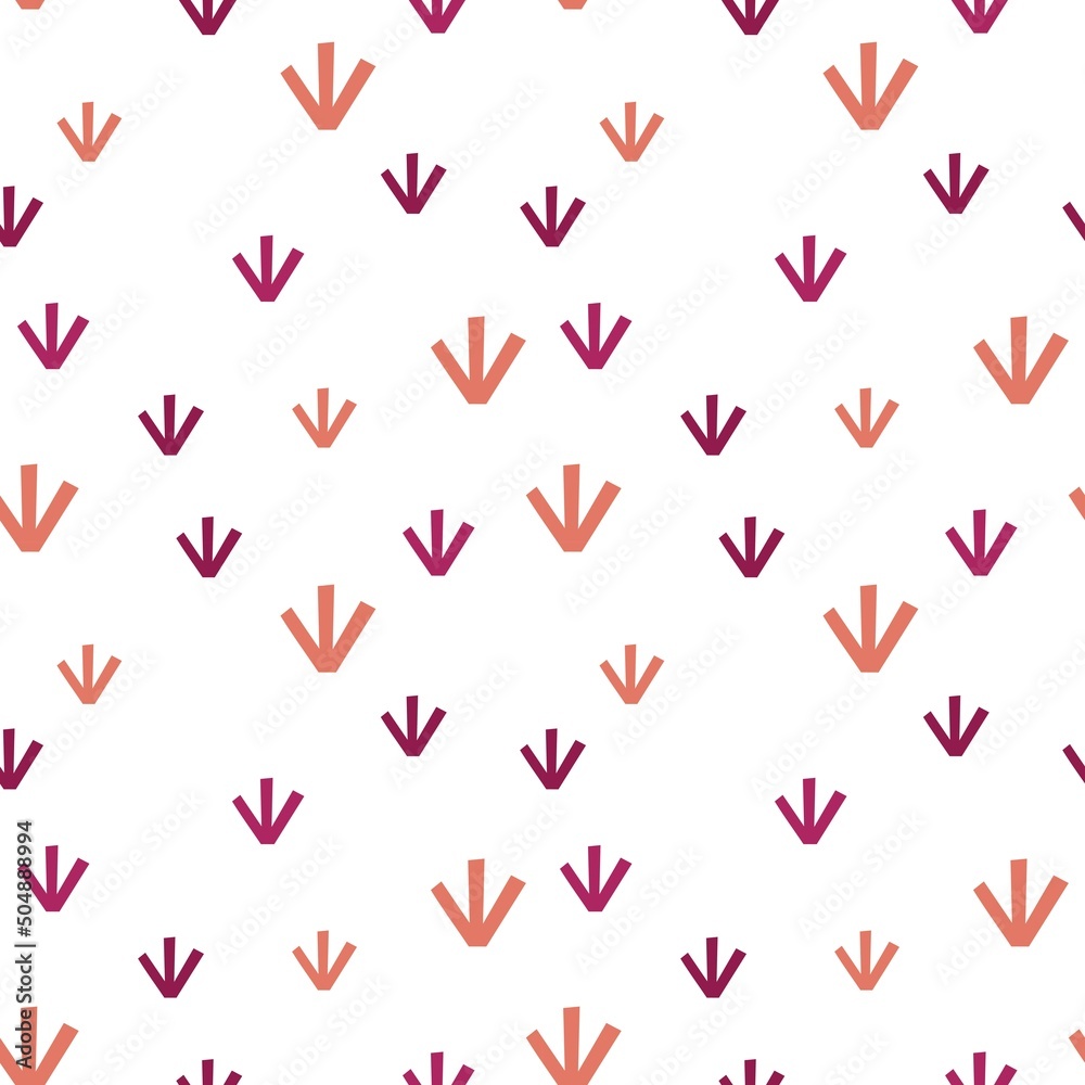 Background from decorative grass. Vector seamless pattern. Background from decorative grass. Vector seamless pattern.