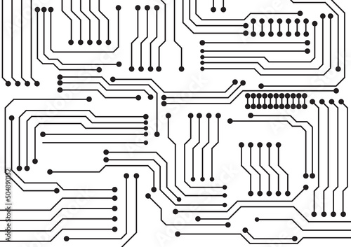 Circuit technology background