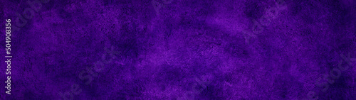 Abstract Gradient Rough Texture Deep Violet Abstract Background