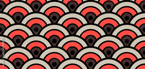 Bohemian Geometric Asian Print. Bohemian Kimono, Ikat Wabi Sabi Tie Dye Shibori Water