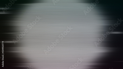 Digital Noise Error Vignette Screen No Signal Abstract Motion Background
