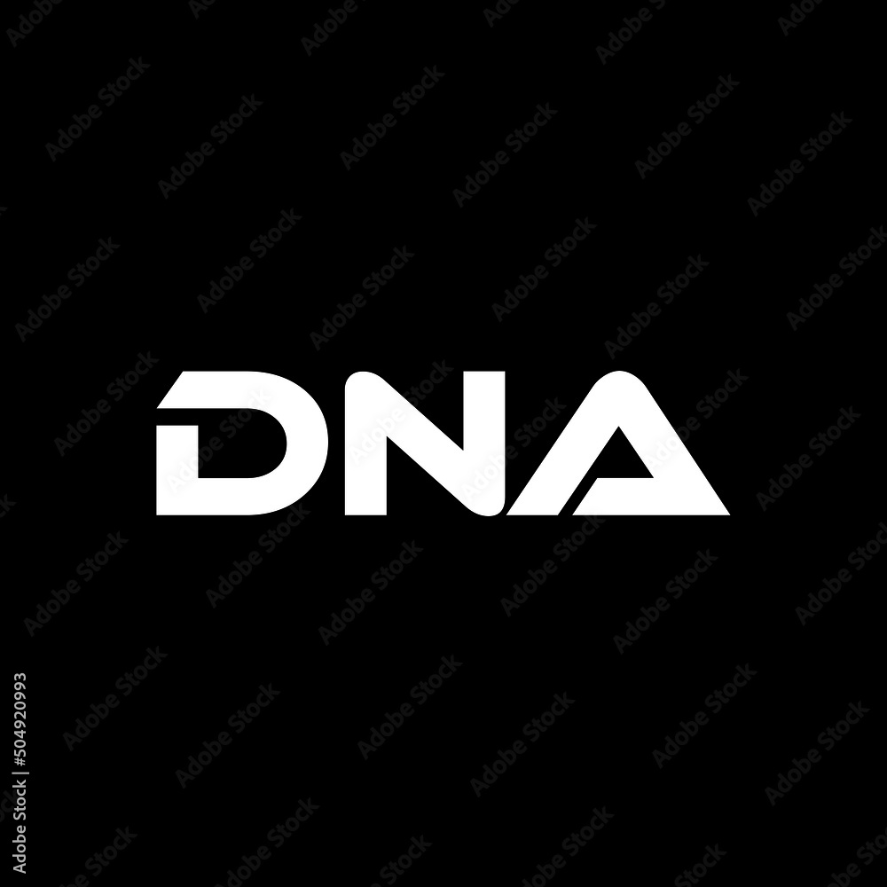 DNA letter logo design with black background in illustrator, vector logo modern alphabet font overlap style. calligraphy designs for logo, Poster, Invitation, etc. DNA letter logo design with black background in illustrator, vector logo modern alphabet font overlap style. calligraphy designs for logo, Poster, Invitation, etc.