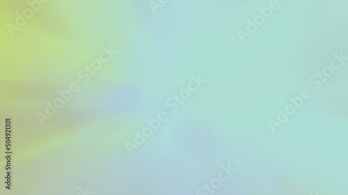 Shiny Rays Explosion Of Light Colored Abstract Background
