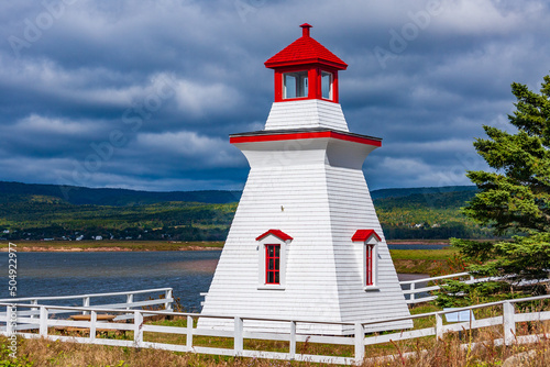 Canada-Hopewell-Anderson Hollow Lighthouse photo