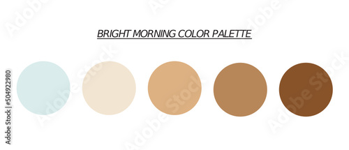 Fresh Color palette for web/ social/ art/ fashion/ graphic/ design