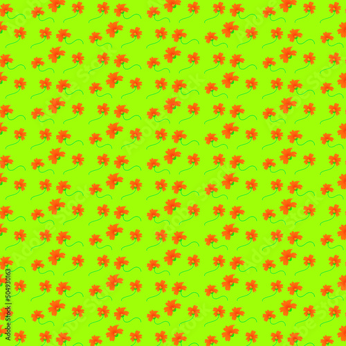 Floral seamless pattern, Floral Pattern Background, Pattern Design