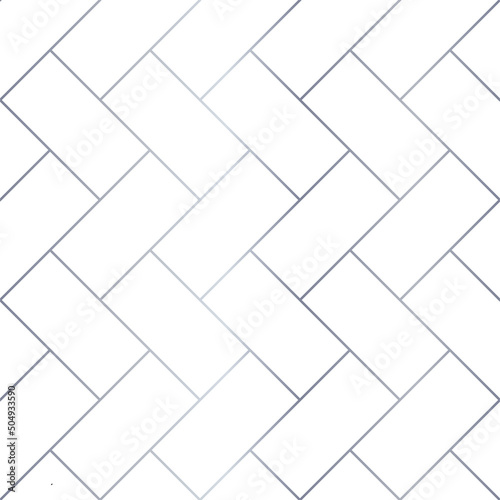 Wooden floor parquet