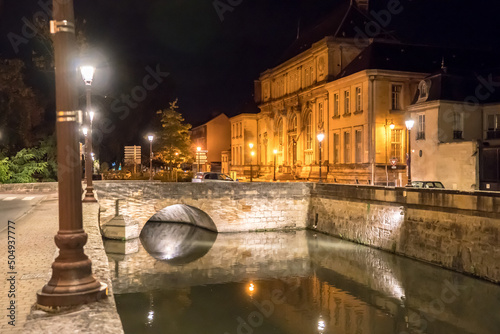 Fotografi Canal in Chalons-en-Champagne, France