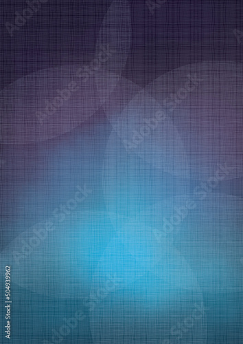 Creative background colors. Abstract imitation of clouds. Color gradient from purple to blue.