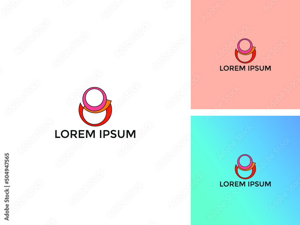 Fototapeta premium ILLUSTRATION LETTER G LOGO DESIGN VECTOR FOR YOUR BUSINESS