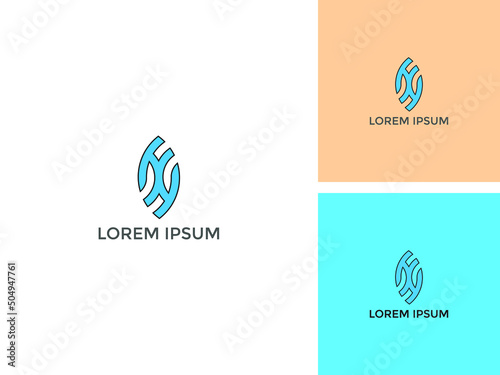 ILLUSTRATION LETTER X LOGO DESIGN VECTOR FOR YOUR BUSINESS