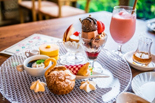 カフェ