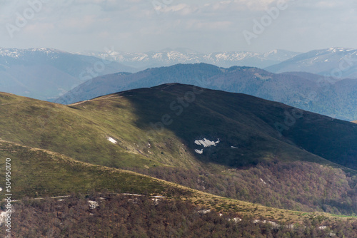 May on the Borzhava ridge photo