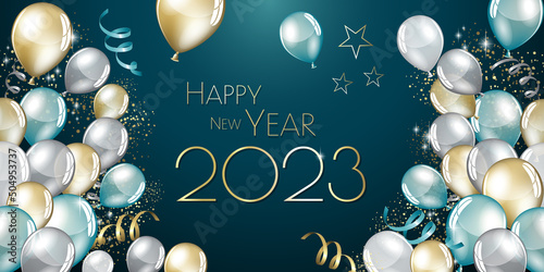 happy new year 2023