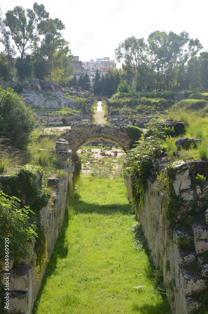 Landscapes from the beautiful island of Sicily with its ancient Greek ruins, churches, lush nature and spectacular Mediterranean sea