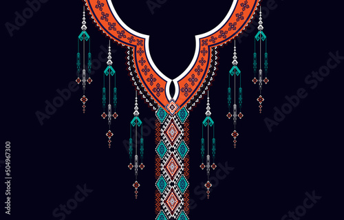Ikat Indian seamless pattern design for fabric textile. 
Molde patron abstracts . Aztec, boho, geometric, fabric, 
ethnic, ikat, native, tribal, carpet, mandala, African,
American chevron vector.

