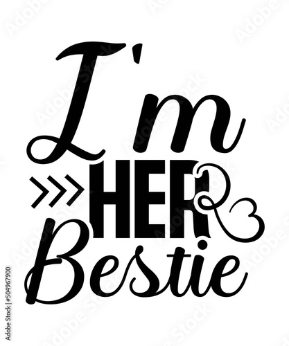 Best Friends Svg Bundle