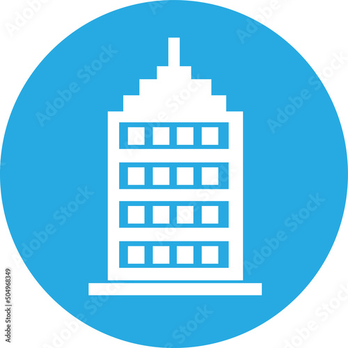 Building icon sign symbol design