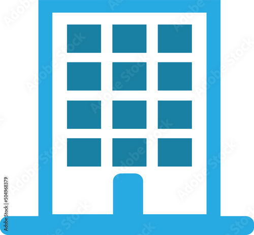 Building icon sign symbol design