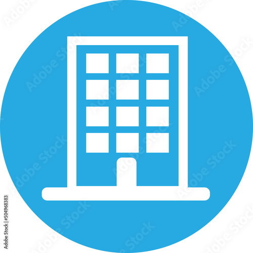 Building icon sign symbol design