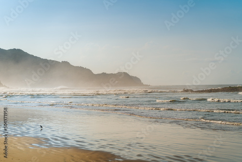 Mar - Praia - Navegantes - Santa Catarina