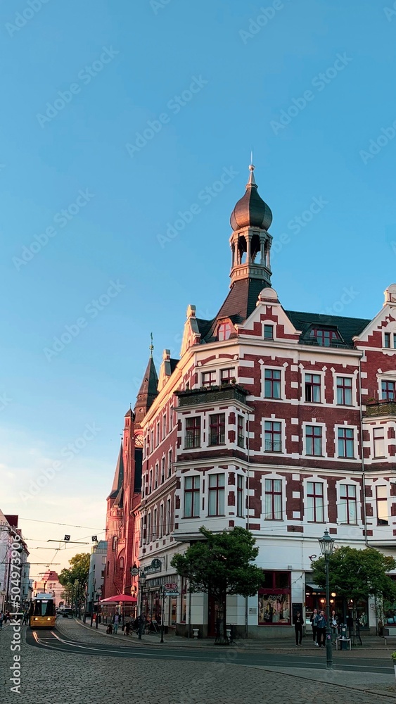 Fototapeta premium old town hall