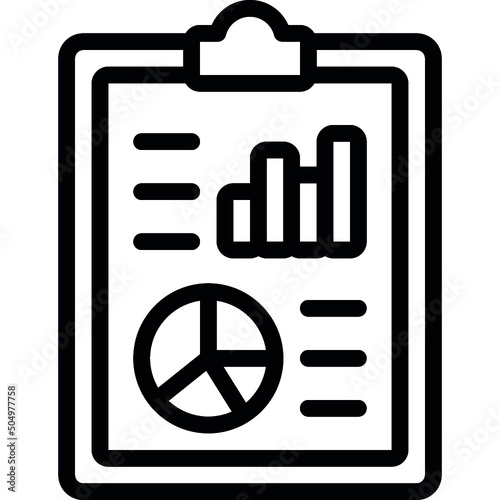 Reporting Icon