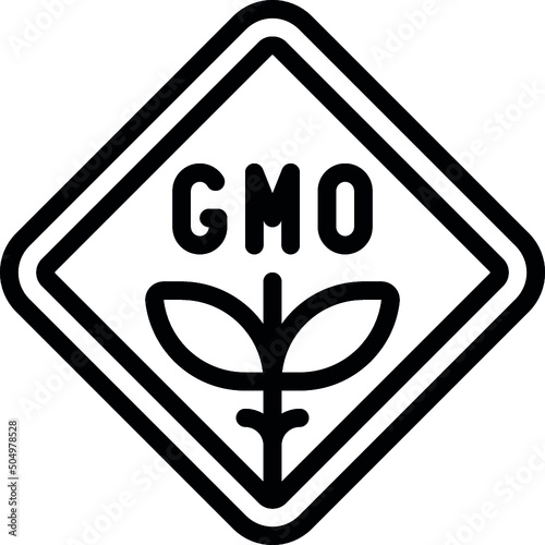 GMO Icon