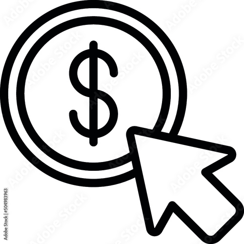 Click Pay Icon