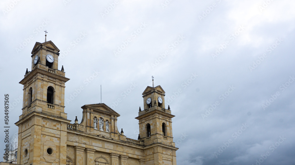 Basílica de nuestra Señora de Chiquinquirá