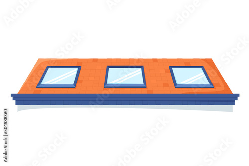 Foto Roof windows