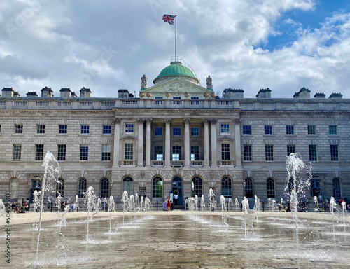 Photos Somerset House, London